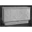 Bristol Queen Storage Murphy Bed with Mattress and Power Outlets-1828318353