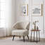 Upholstered Armchair