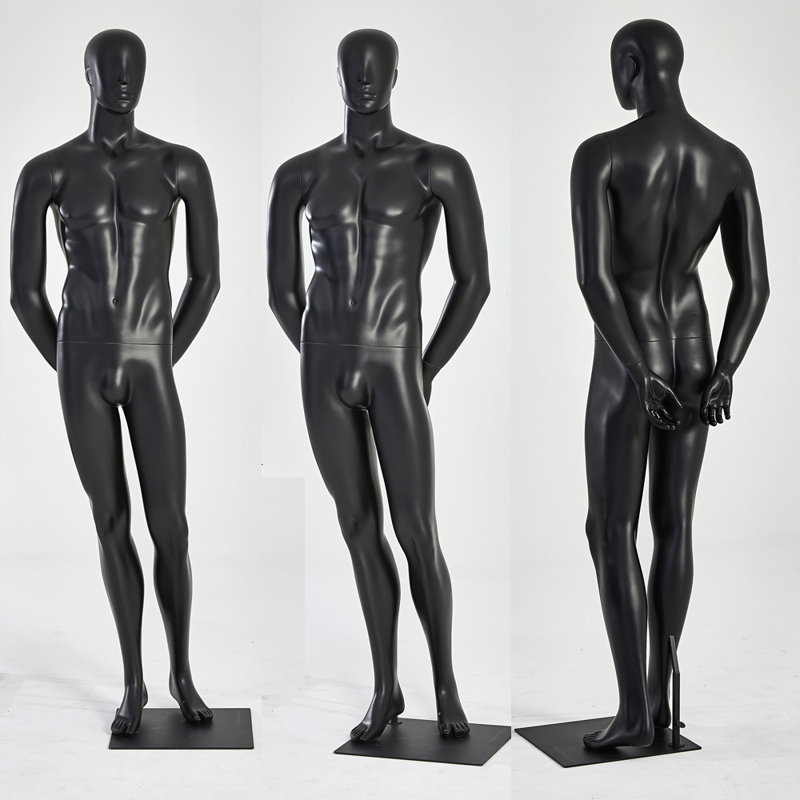 Aleshia People Statue