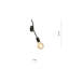 Pembroke Steel Armed Sconce