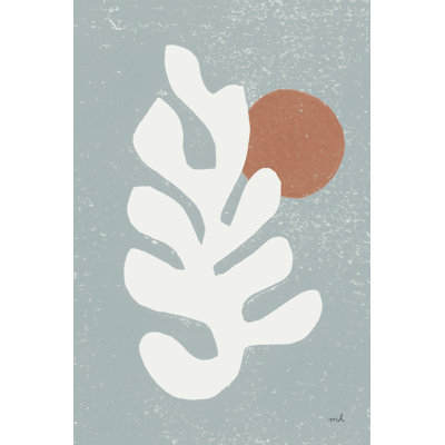 " Matisse Homage IV " Painting Print