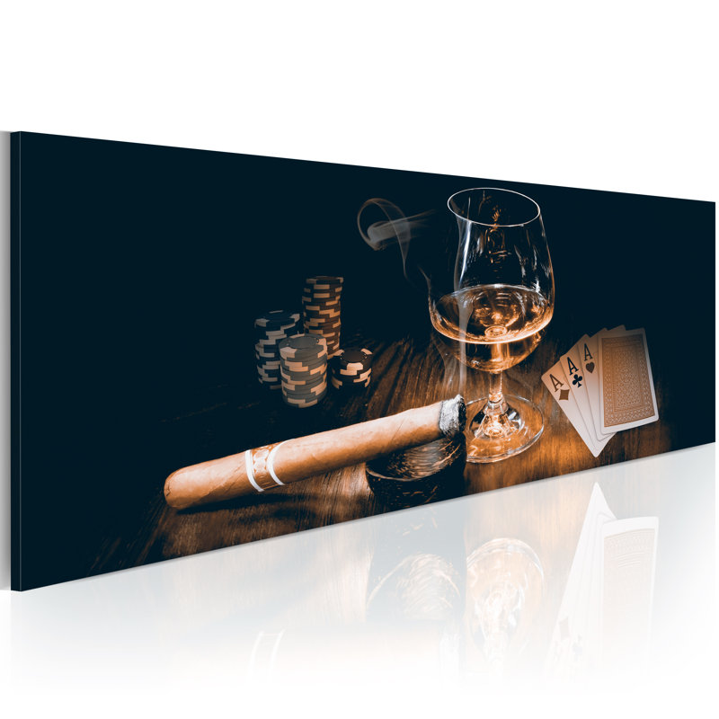 No Frame Print on Canvas, 150cm H x 50cm W