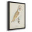 Toile encadrée de qualité supérieure Barn Owl - prête à être accrochée-1084533014-1084533001