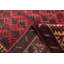 Tapis rouge Teimani 3 pi 0 po x 4 pi 8 po