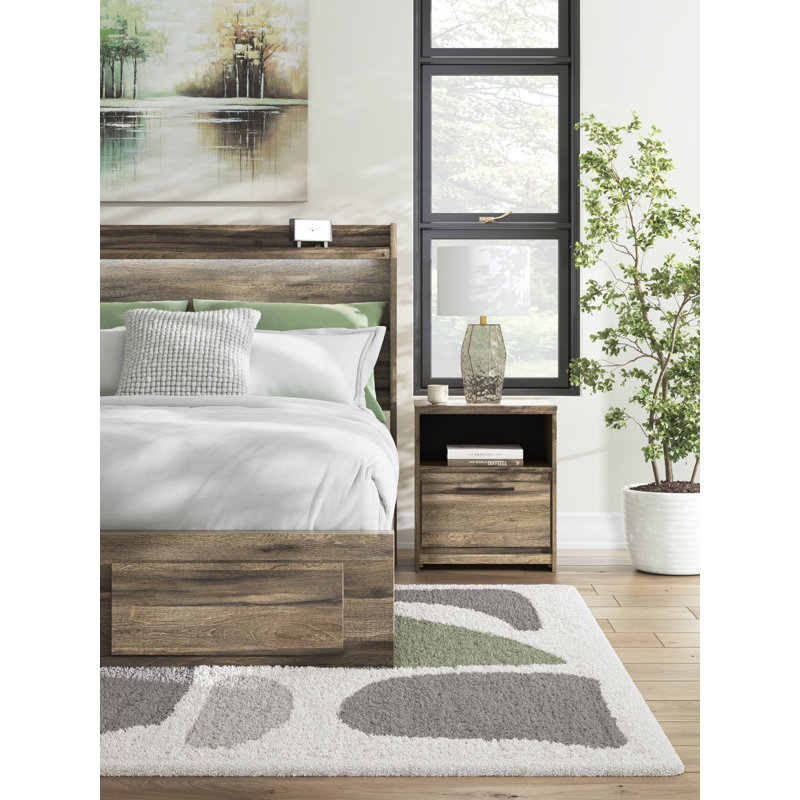Dilraj Nightstand