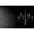 Steel Dimmable Classic / Traditional Chandelier-463965136-463965139-463965140