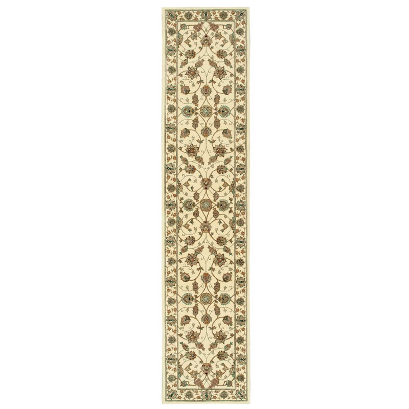 Ellerswick Oriental Indoor Rug, Runner 2'6" x 12'