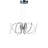 12-Light Chrome Aluminum LED Chandelier With Diffusers-29552773