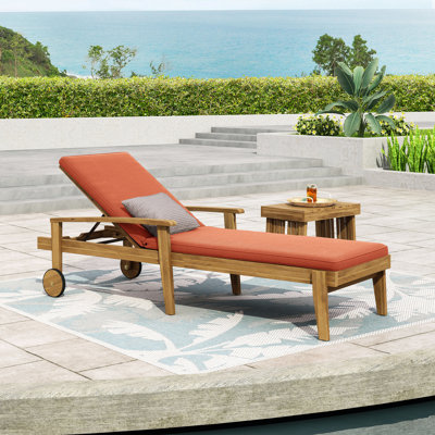 Causeuse pour chaise longue JASON BEACH CHAISE