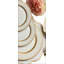 Fairfax 24 Piece Dinnerware Set, Service for 6
