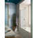 Kohler Pitch Rite-Temp Bath And Shower Trim With 1.75 GPM Water-Saving Single-Function Showerhead, Single Spray Setting