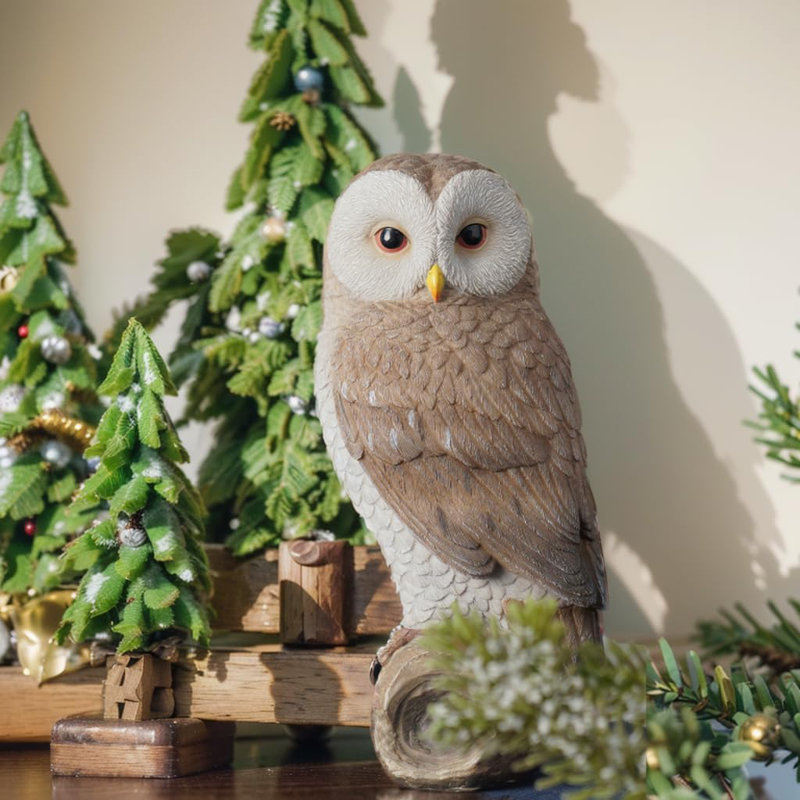 Figurines de collection Owl