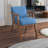 25.5'' H Upholstered Armchair-390454673-390454672