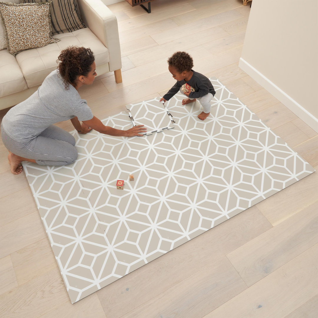 Tutti Bambini 24 Piece Puzzle Playmat