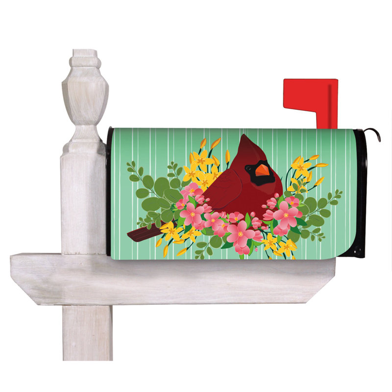 Plastic Mailbox Cover