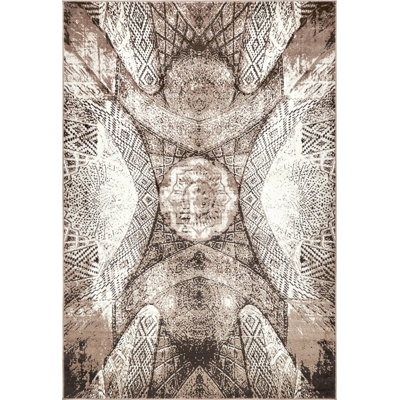 Geometric Area Rug