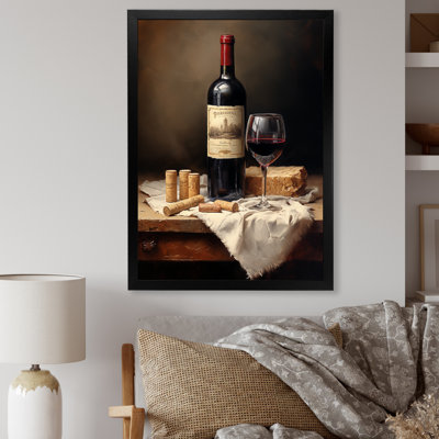 Barolos, impression sur toile
