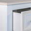 Girard 33cm W Manufactured Wood Bedside Table