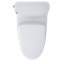 TOTO Nexus 1.28 GPF Elongated Floor Mounted One-Piece Toilet (Seat Included)