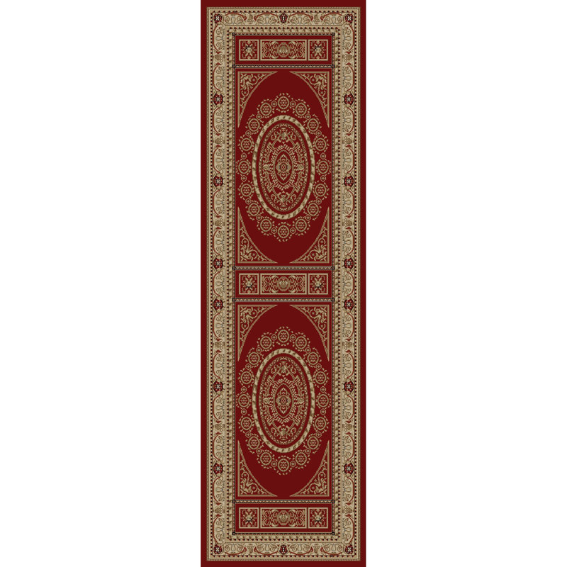 Edmont Oriental Indoor Rug, Runner 2'3" x 7'7"