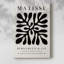 Matisse CCLXVII, reproduction d'art encadrée Cavas-1197721866