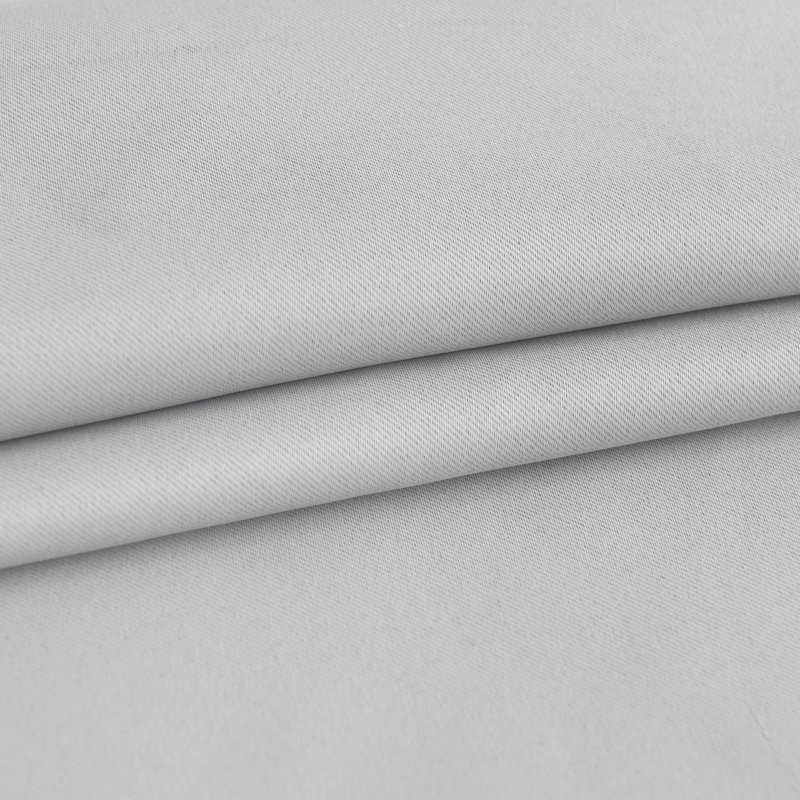 Paire de rideaux occultant et isolants avec œillets Spradling, gris