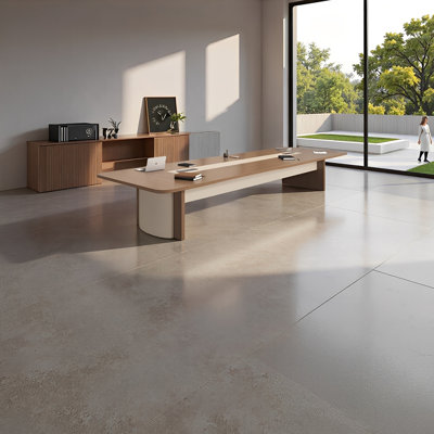 Table de conférence Sleek