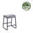 Velmon 24.02'' Bar Stool-917953345