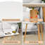 Ensemble de 2 tables basses gigognes Triangle Space