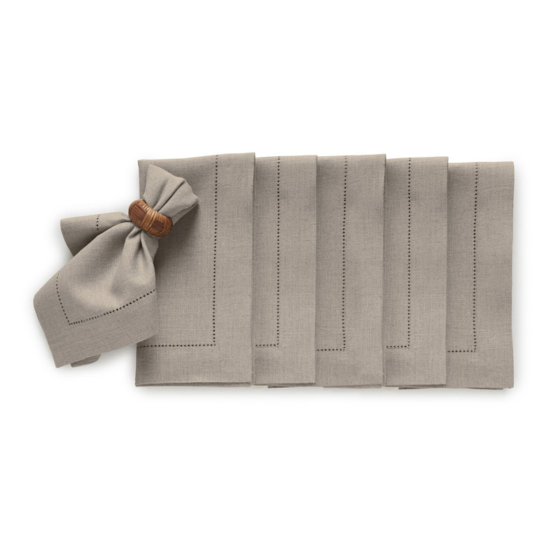 Linen Napkin, Natural