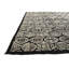 Tapis noir Noles