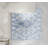 Kennika Geometric Machine Woven Polypropylene/Polyester Area Rug in Blue-1697435125