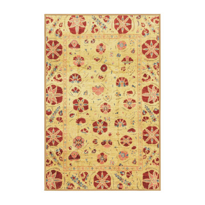 Abstract Indoor Rug