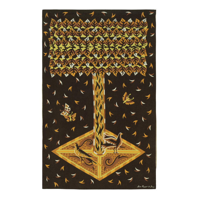One-of-a-Kind 3'2"x5'5" Area Rug