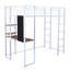 Lit mezzanine avec bureau intégré Abington-251437825-251437951
