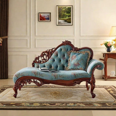 Chaise longue durable