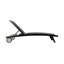 Chaise longue inclinable en eucalyptus 28 po Parlier Tillie-838081570-834864238
