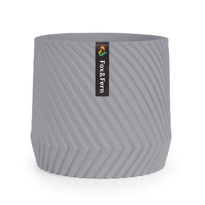 Cement Pot Planter