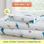 Ensemble de draps 100% coton Wildkin - Draps doux et confortables - Shark Attack-89867317