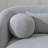Brinae 68" Wide Boucle Upholstered Loveseat Sofa-883504584