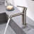 Single-Hole Bathroom Faucet-89222530