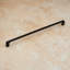 Matt Black Squared Angled D-Bar Handles-128905933