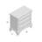Plattsburgh 28'' W Solid Wood Nightstand