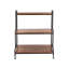 Multi-Tiered Plant Stand with Wheels-2000147372