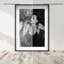 Darkened Glow Print by Oliver Gal-572478485-572478486