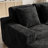  Boneless 134" Sectional Couches -1733686033