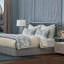 Zeylin Velvet Bed Scarf-1487044233