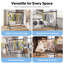 GR011 Rolling Clothing Rack-125083484