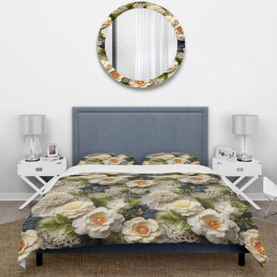 Ensemble de housse de couette Natily