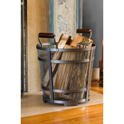 Prairie Log Rack